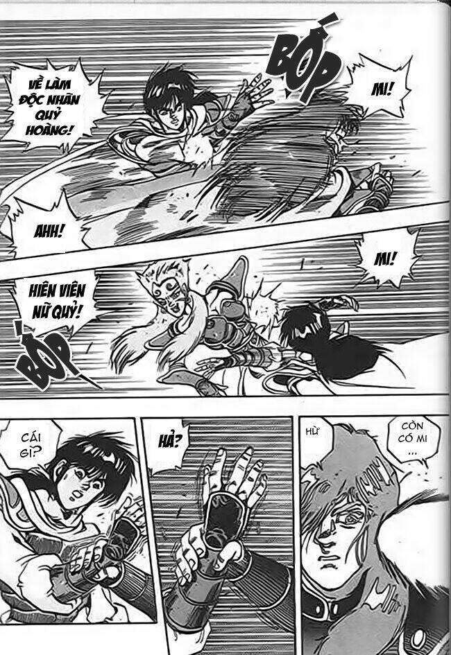 ảo long vương chapter 38 4