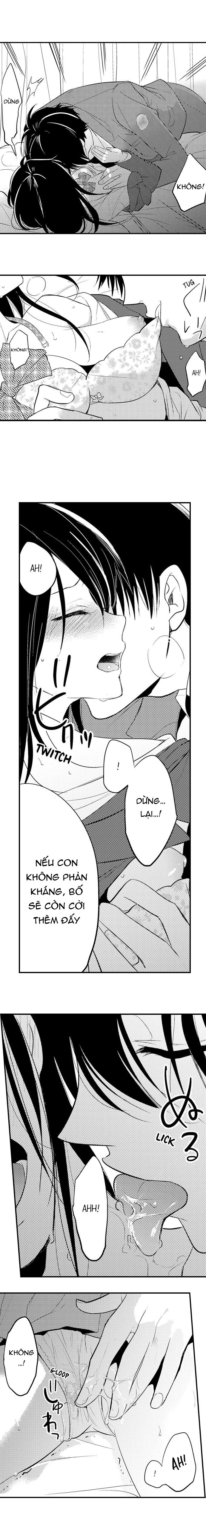 bí mật ra trong buổi họp phụ huynh~ thầy giáo cùng cha cứ trêu ghẹo tôi (full) chapter 4.3 2