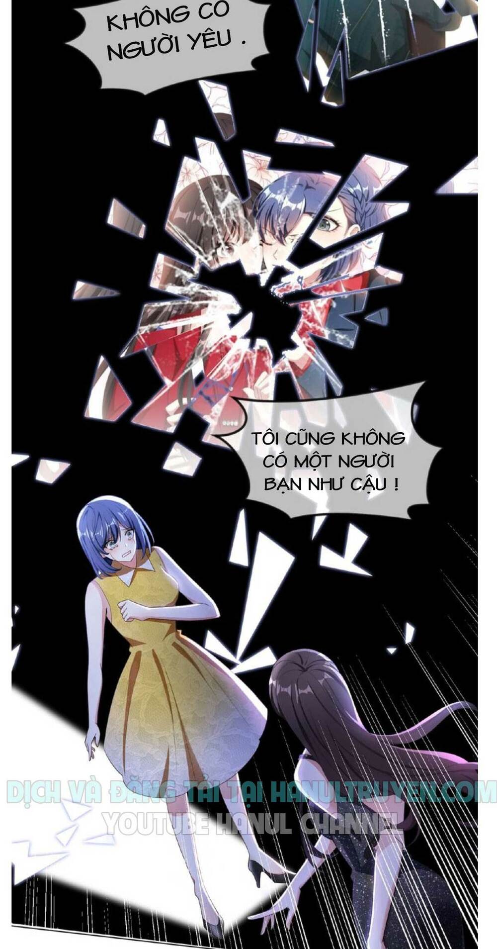 cô vợ nhỏ nuông chiều quá lại thành ác!! chapter 87 22