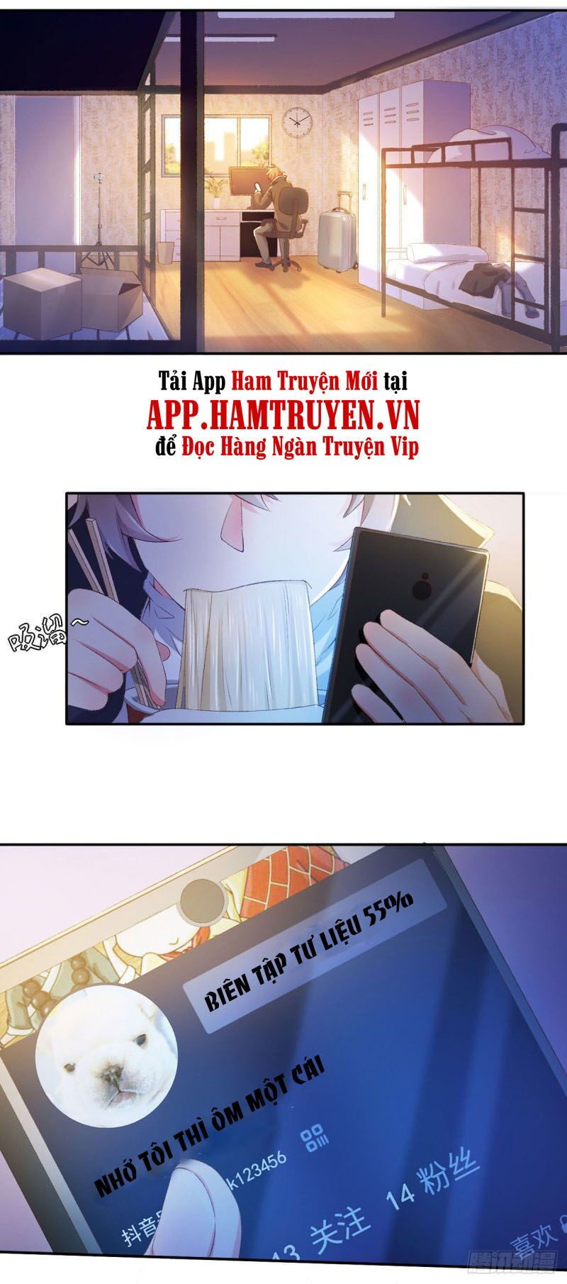 ta lập hậu cung tại tây du ký chapter 1 2