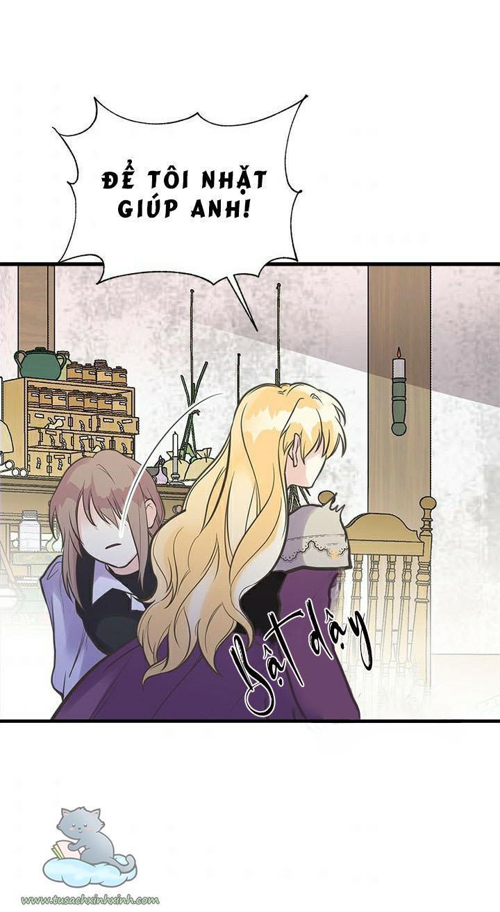 chị tôi nhặt về nam chính của tiểu thuyết chapter 28 47