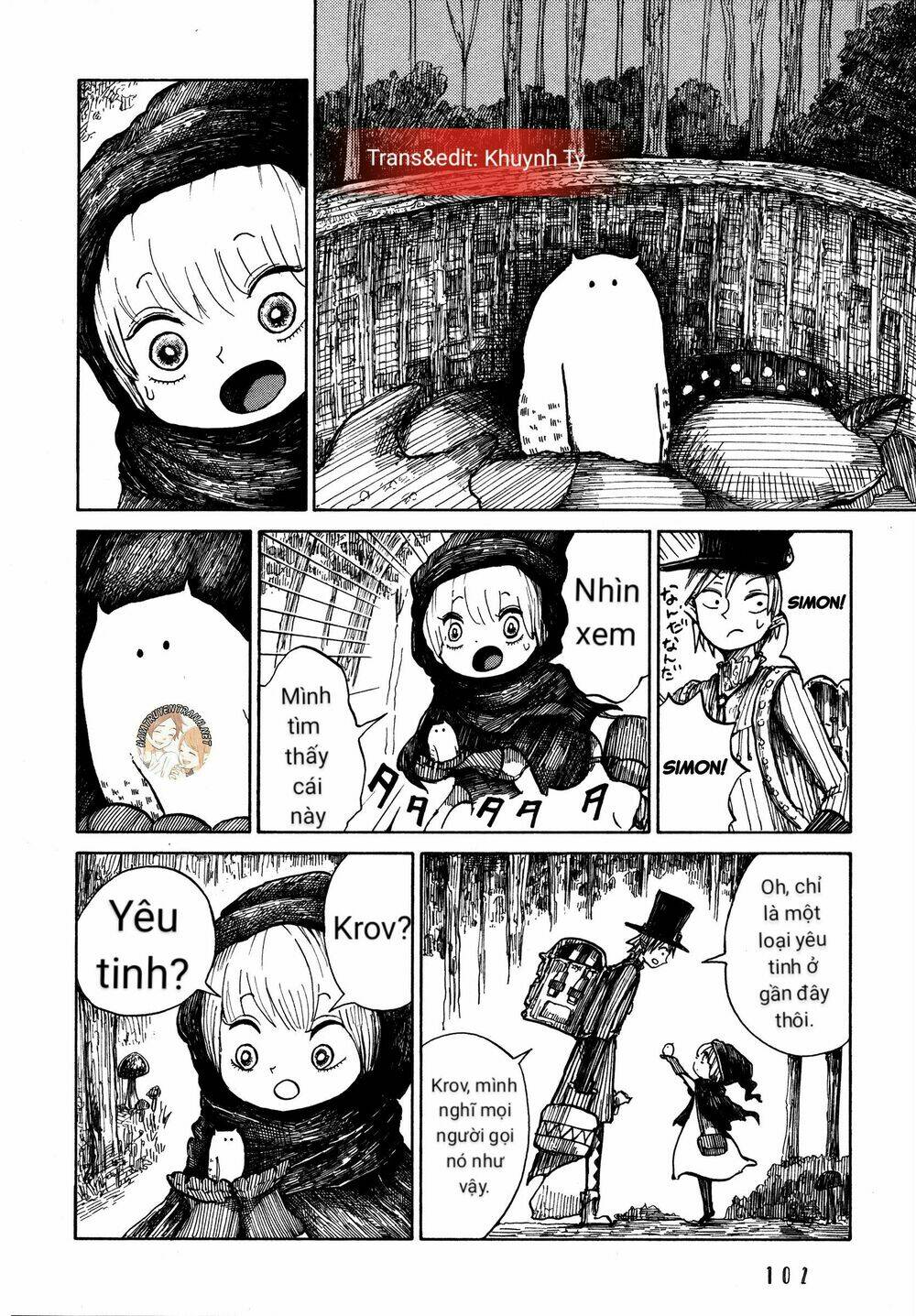 nicola no oyururi makai kikou chapter 4 5