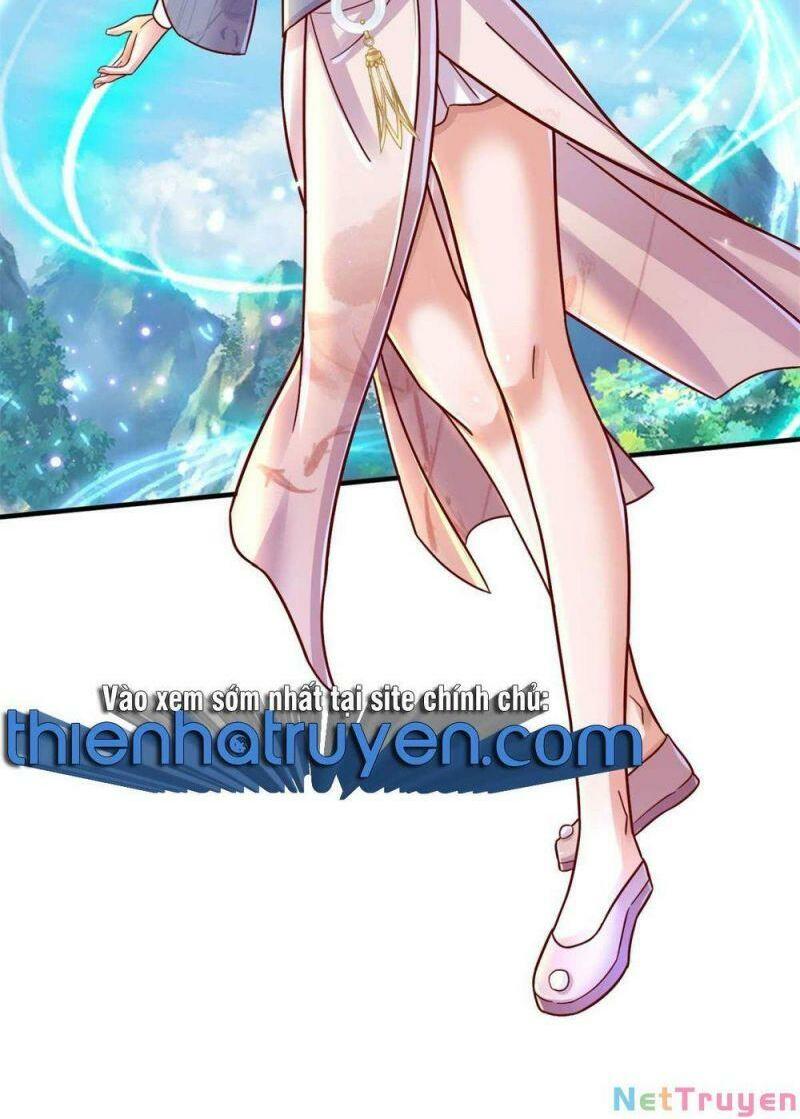 thuộc tính của ta đều tăng vào sức mạnh chapter 6 28