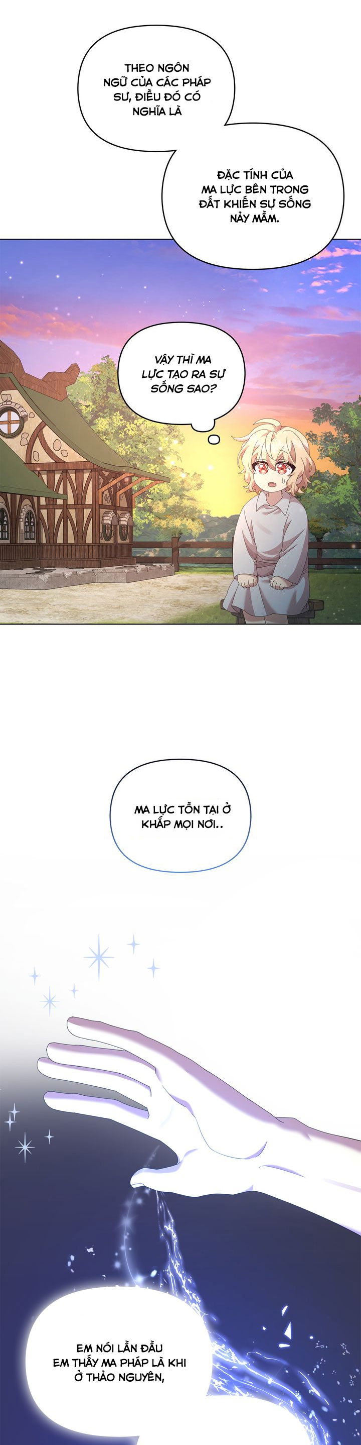 giải mã bí mật về anh ta chapter 30 3