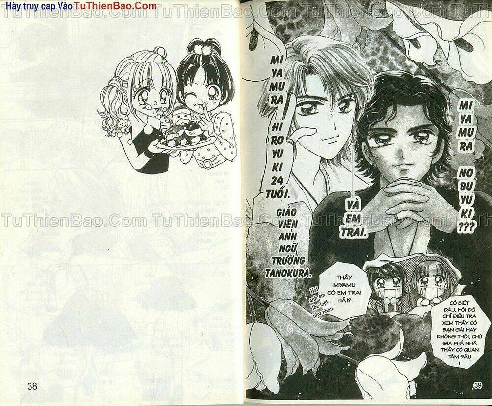 tình bạn dể thương chapter 5 20