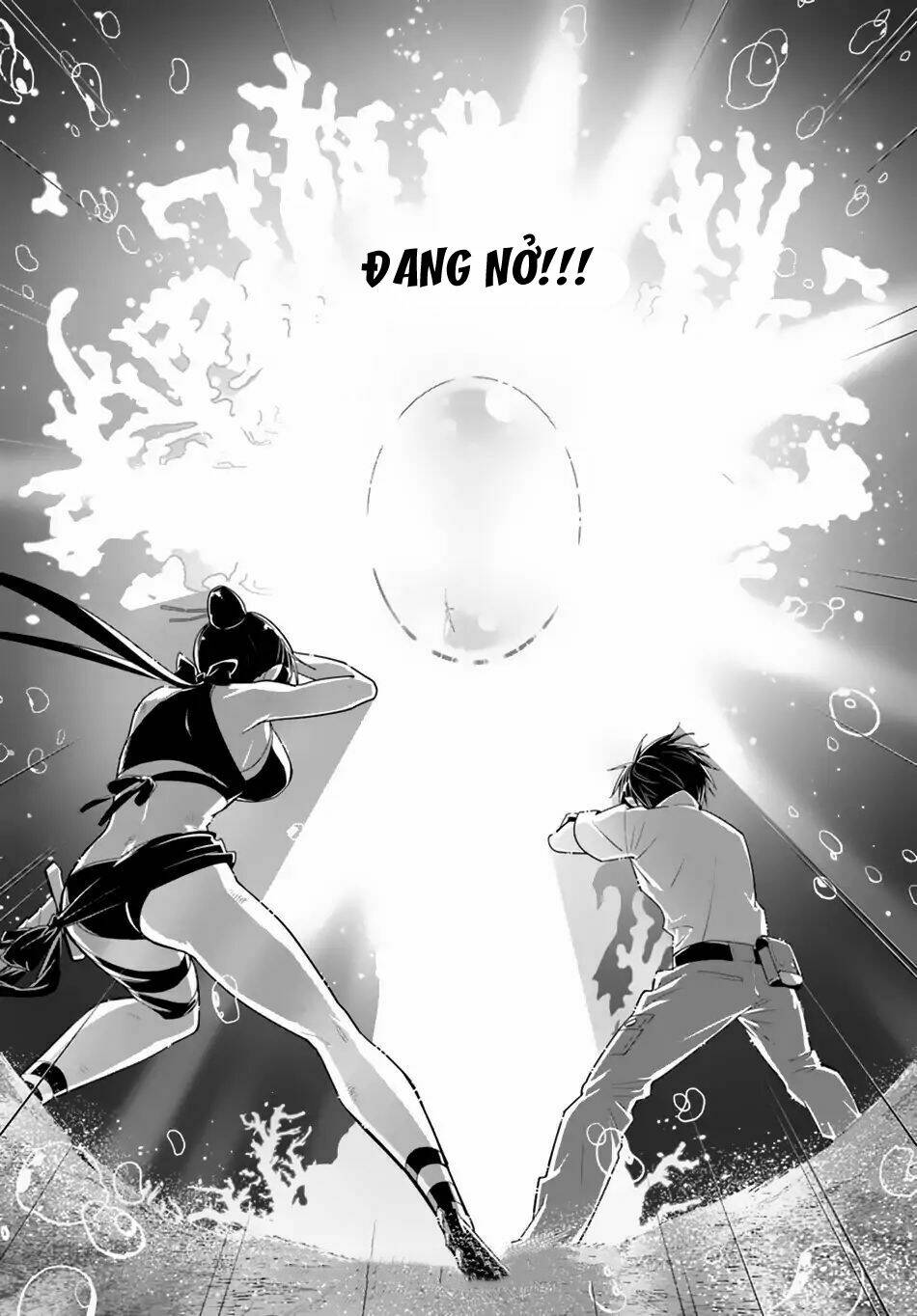 isekai desu ga mamono saibai shiteimasu chapter 23 35