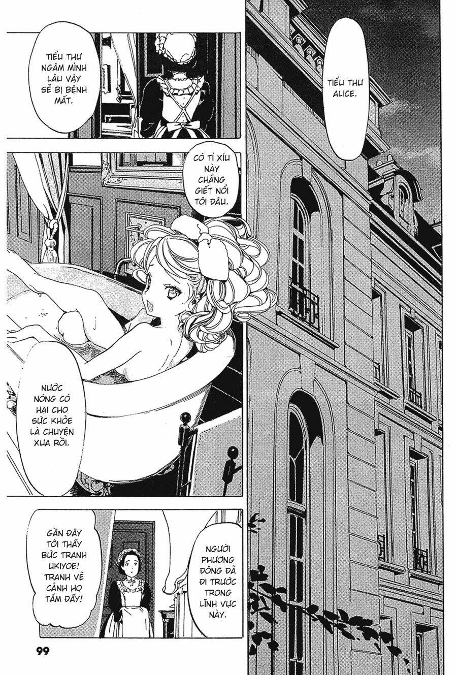 ikoku meiro no croisée chapter 3 6