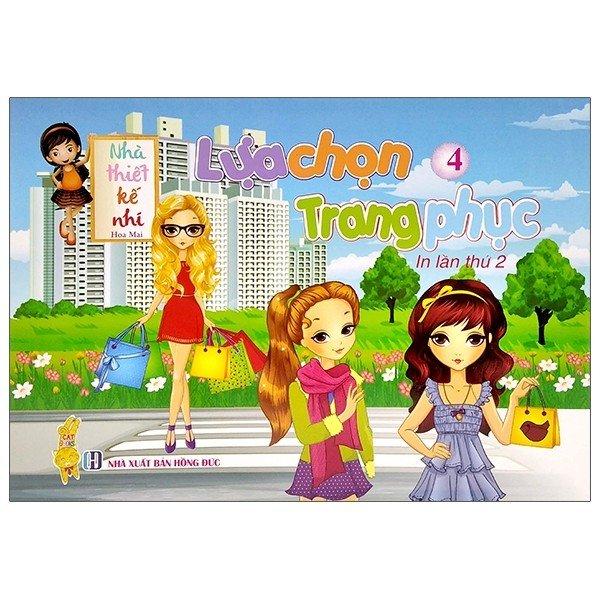 Lựa chọn trang phục Tập 4 - Tái Bản