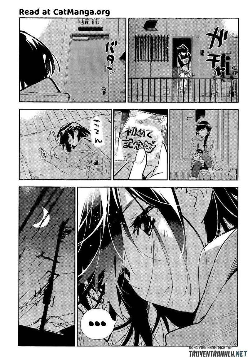 dịch vụ cho thuê bạn gái chapter 187 10