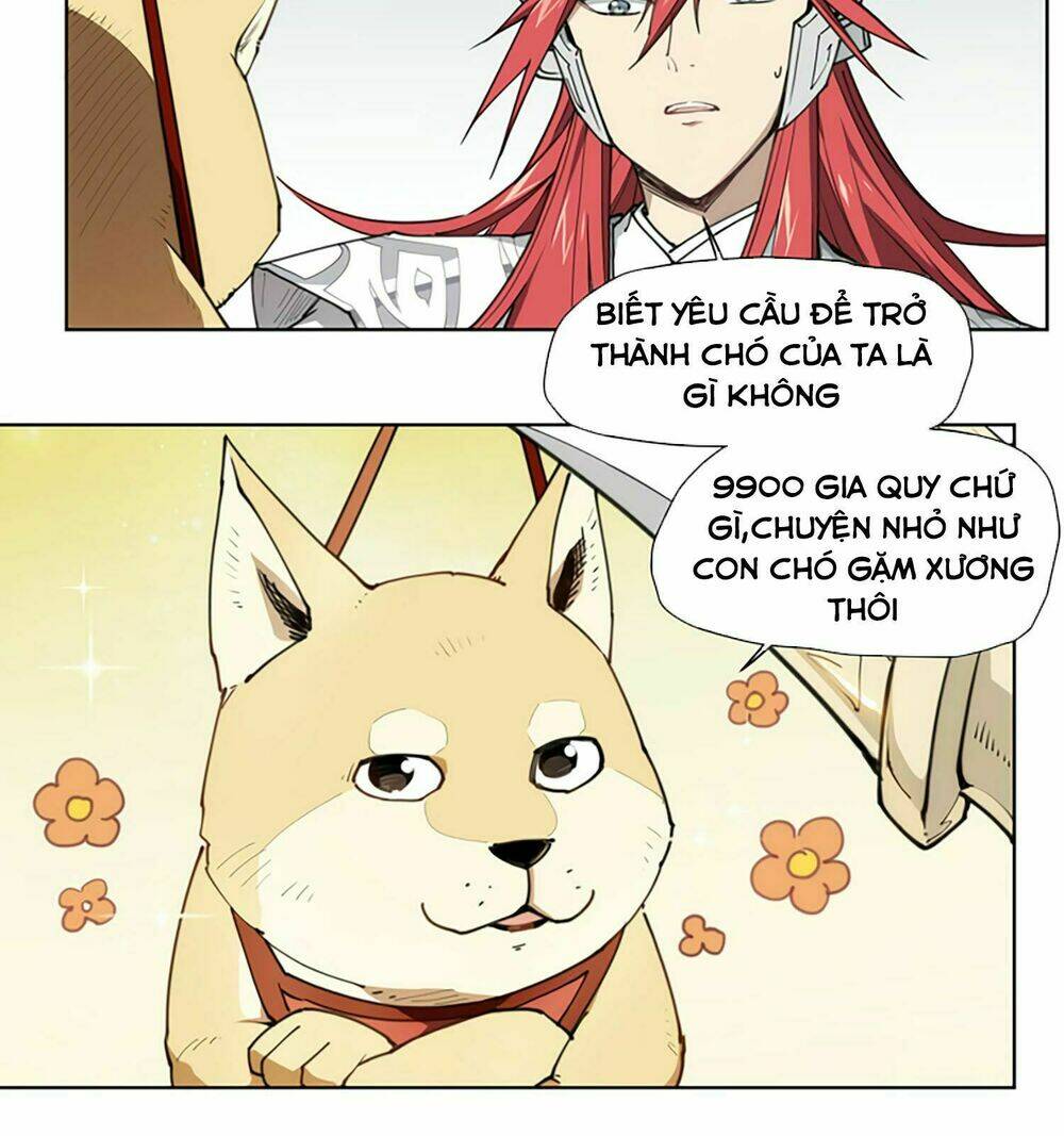 làm cách nào để trở lại làm thần chapter 67.3 75