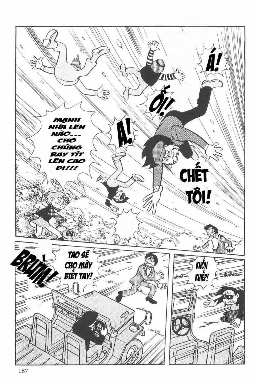 mami cô bé siêu phàm chapter 7 29