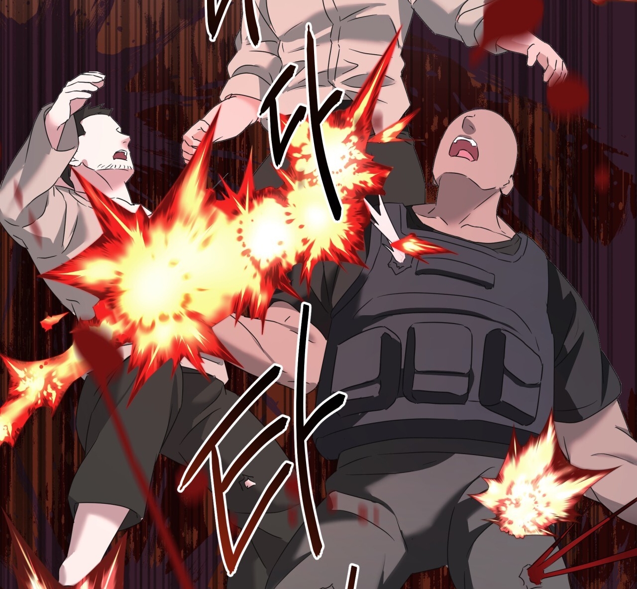 Amon- Không Thể Đoán Biết chapter 13.2 - Trang 76