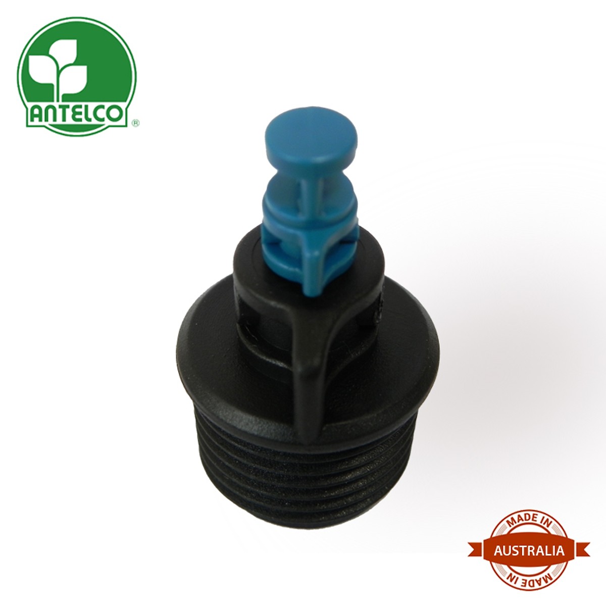 Bộ 10 cái béc tưới cây Fan 360 độ Blue MNPT