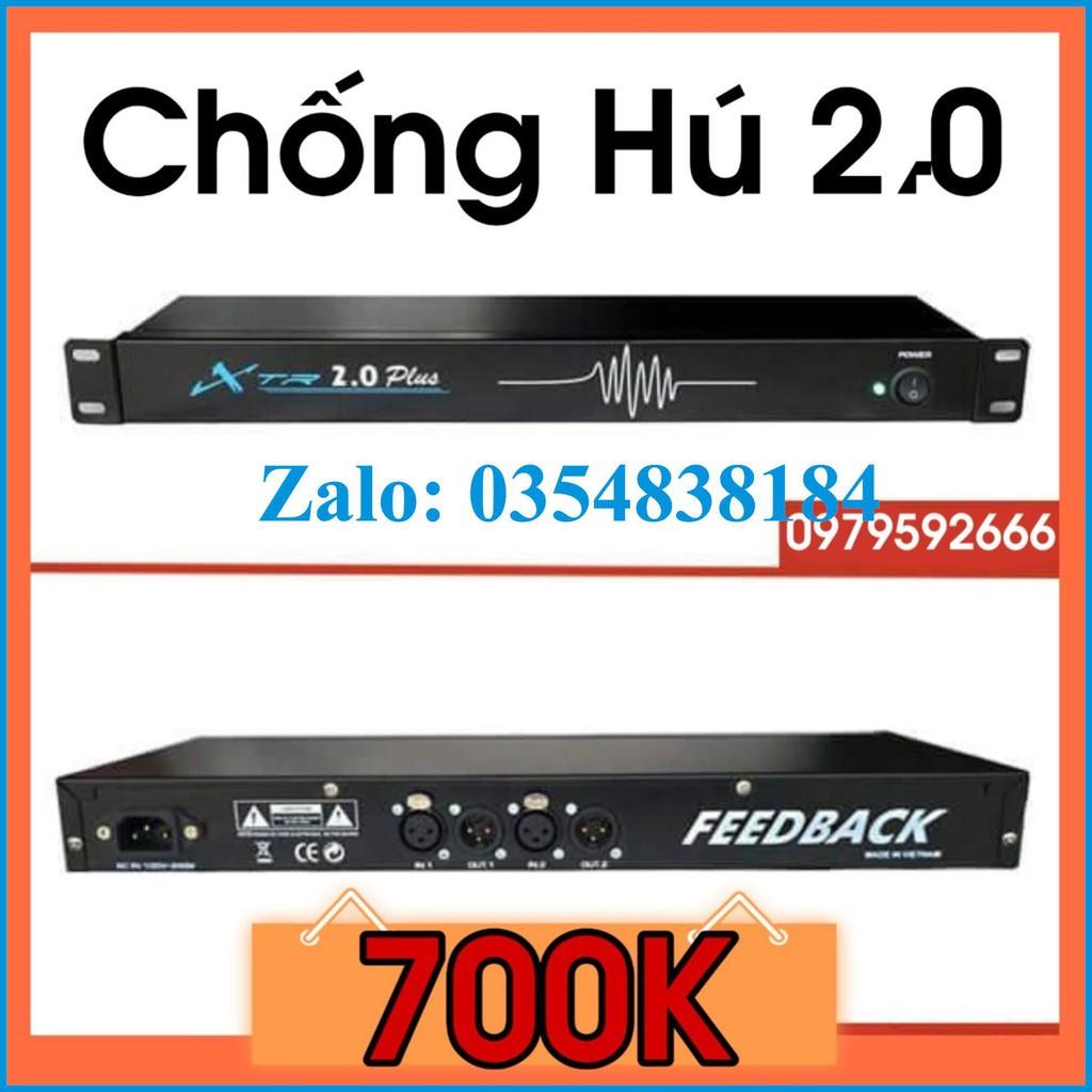 THIẾT BỊ CHỐNG HÚ MICRO FEEDBACK XTR 2.0