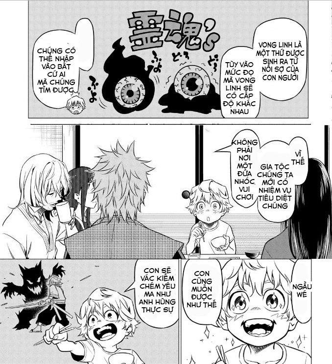 vong linh chapter 1 11