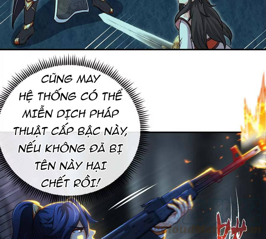 bản kiếm tiên tuyệt không làm nô chapter 49 29