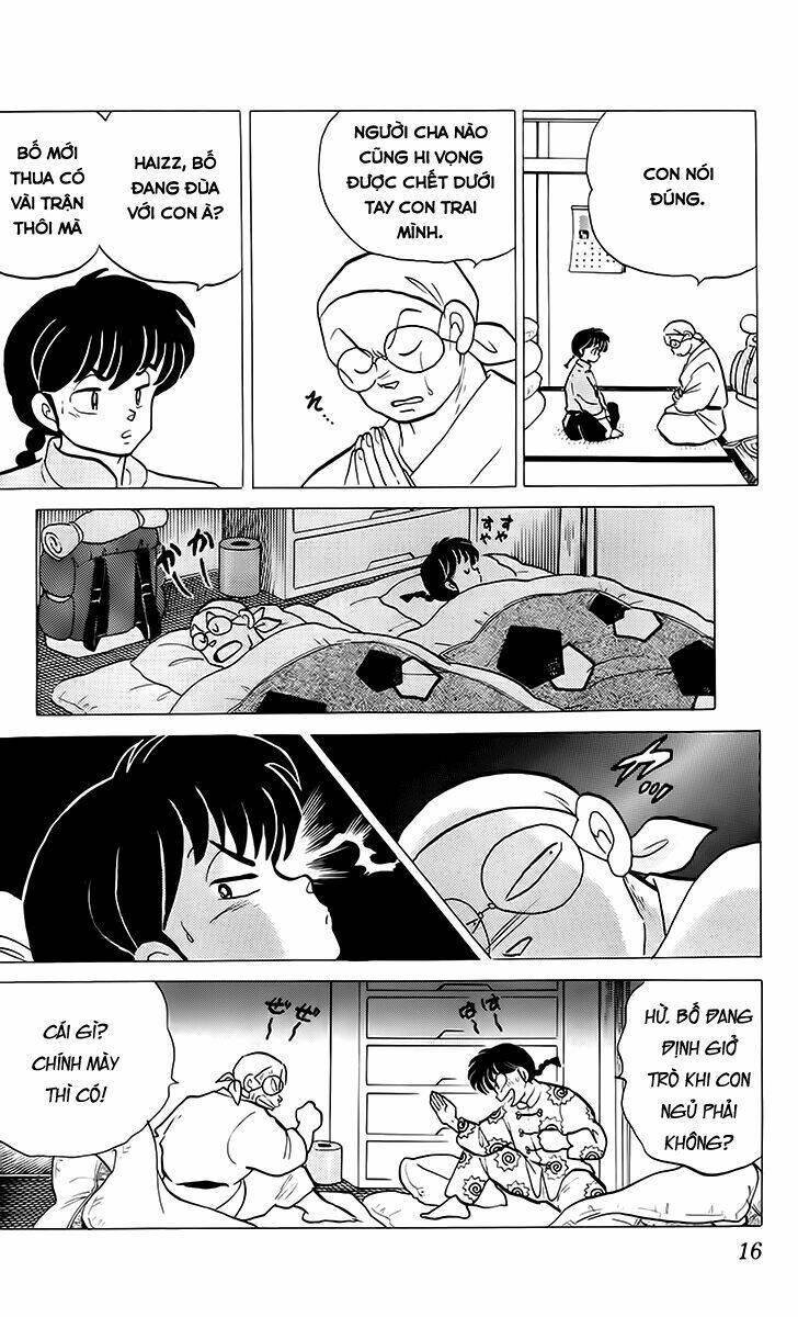 suối lời nguyền chapter 213 15