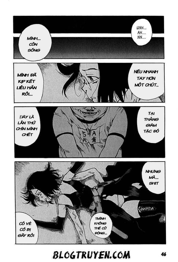 toukyou akazukin chapter 7 27