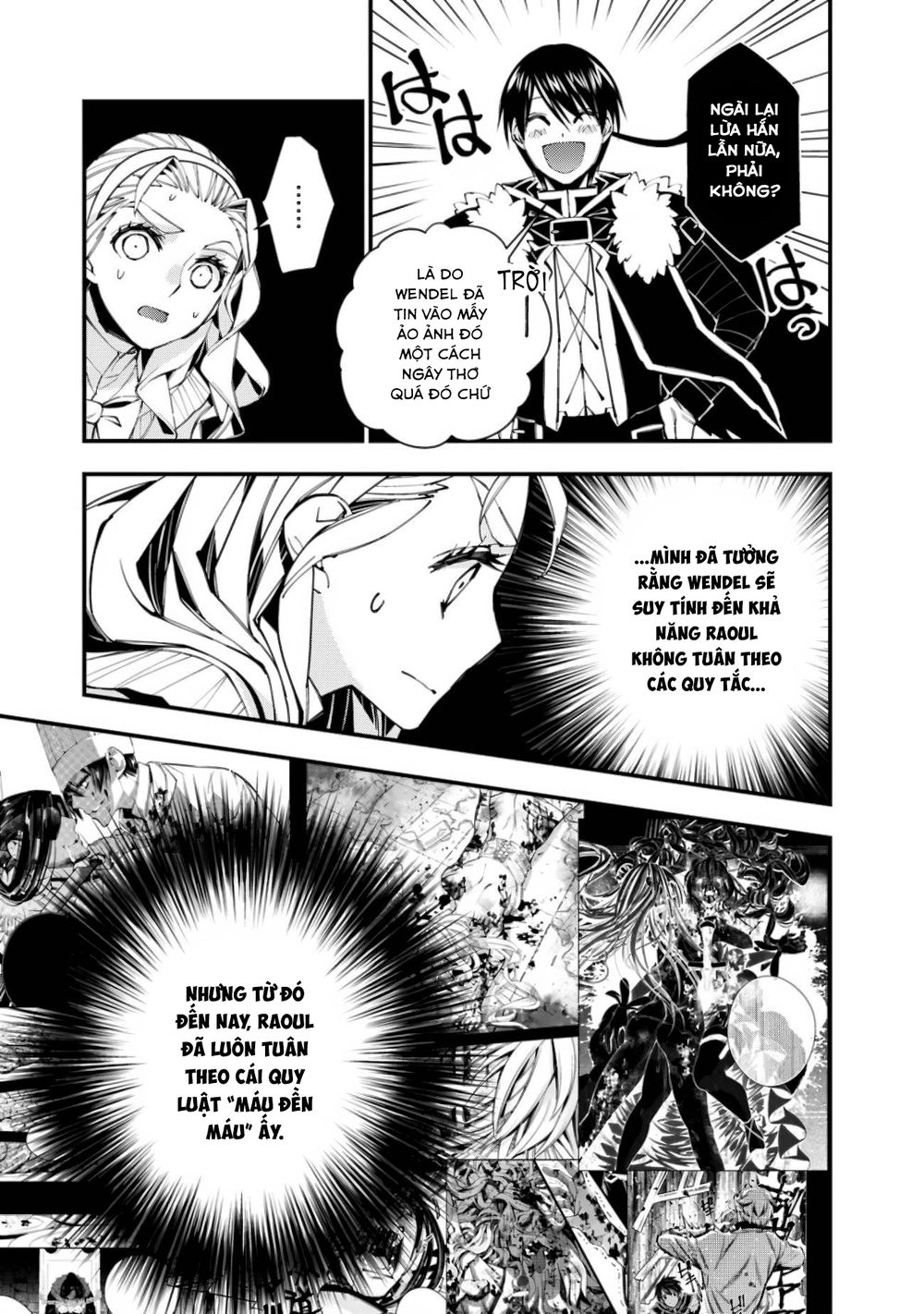 sự trỗi dậy của anh hùng hắc ám chapter 50 3