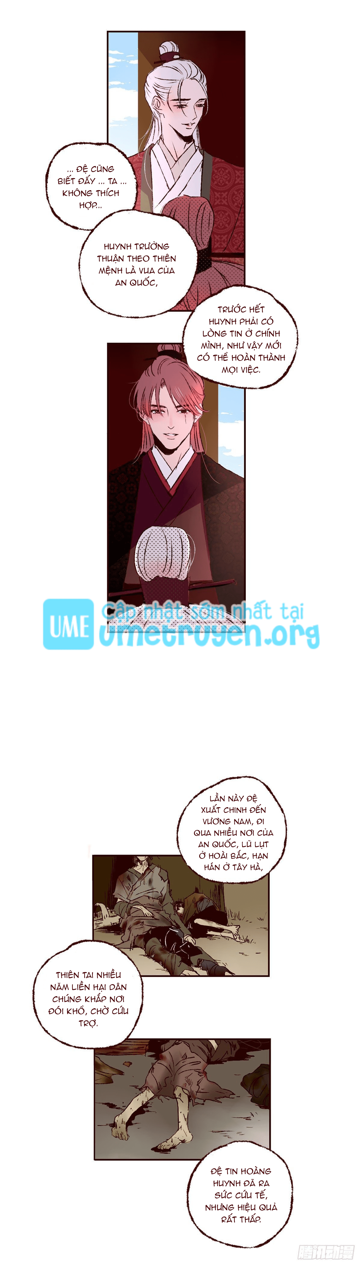 hoa của quỷ chapter 21 8