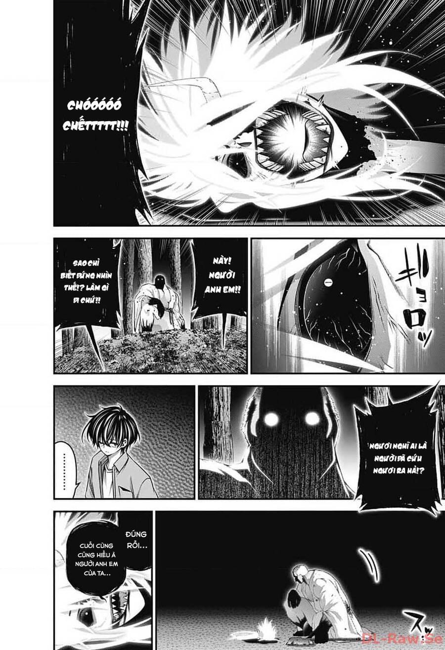 thợ săn ác linh chapter 56 40