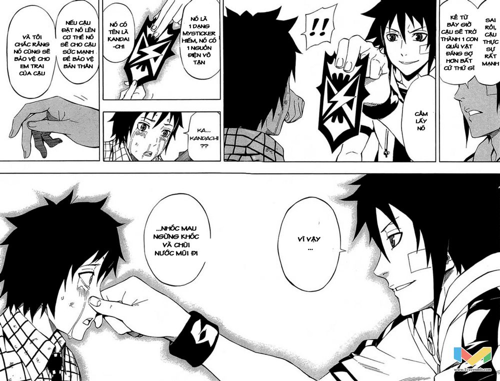 blazer driver chapter 34 36