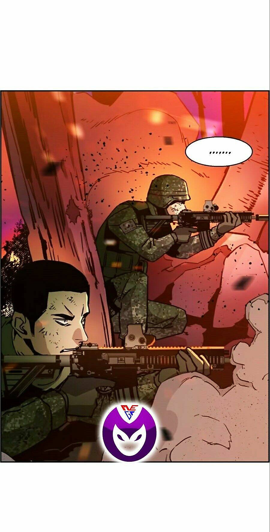 bạn học tôi là lính đánh thuê chapter 32 33