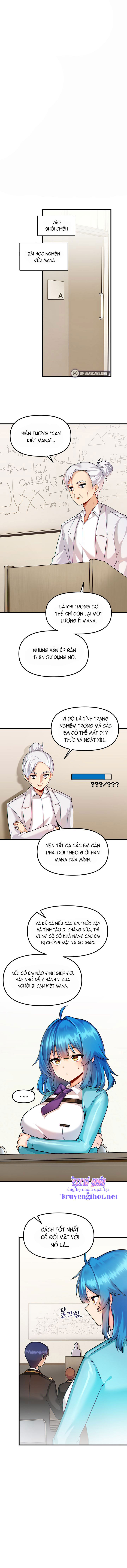 làm reviewer tôi trở thành main của game 18+ lúc nào không hay chapter 8.1 3