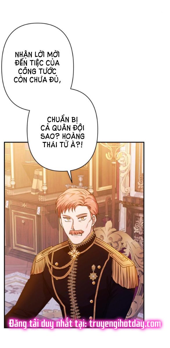Hãy Giết Chồng Tôi Đi chapter 63.2 - Trang 20