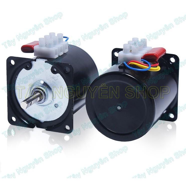 Động cơ giảm tốc 14W 220v 2.5RPM - 5RPM - 10RPM - 20RPM - 50RPM - 110RPM