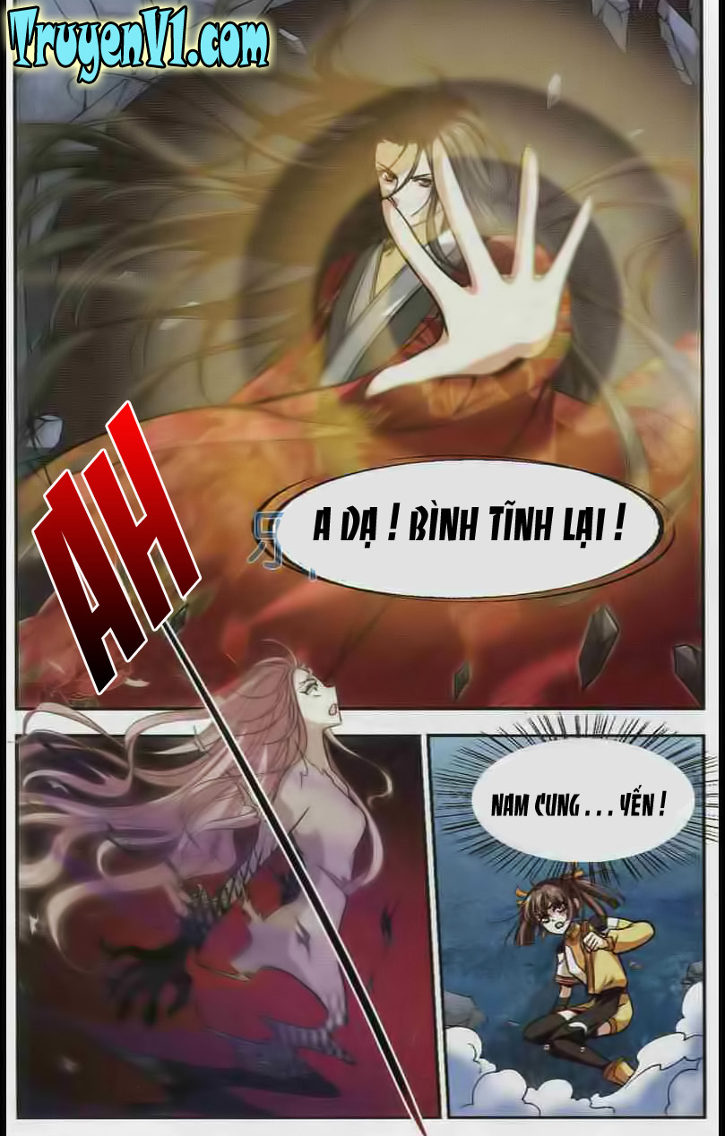 khuynh ngã nhất sinh nhất thế luyến chapter 6 17