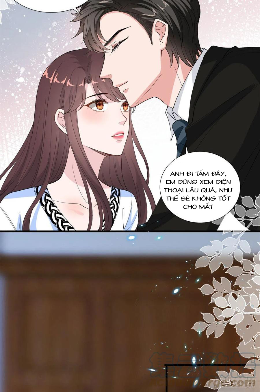 thí hôn lão công, cần giúp sức chapter 468 10