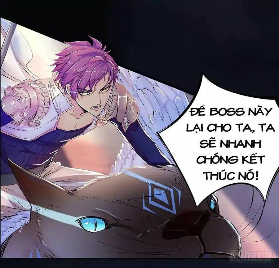 ta không phải nữ thần chapter 4 114