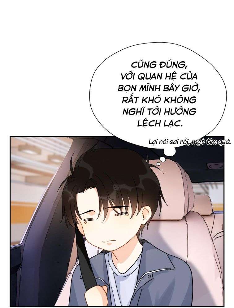 Theo Đuôi Chapter 11 - Trang 54