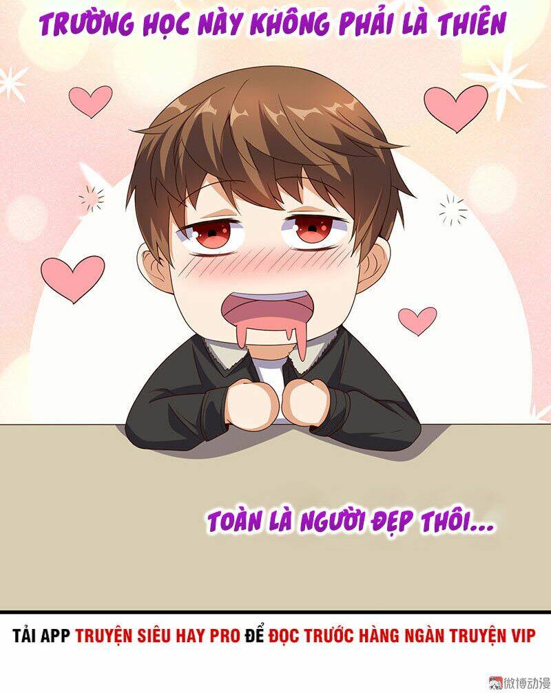 hoa hậu giảng đường luôn bên người chapter 6 19