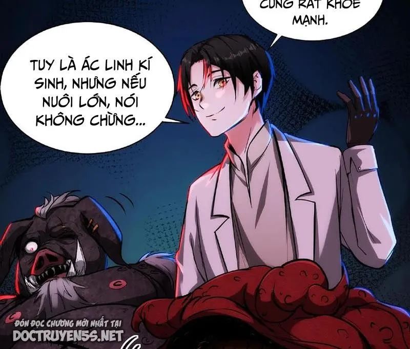 quỷ dị dược tề sư: bệnh nhân của ta đều là kinh khủng chapter 14 24