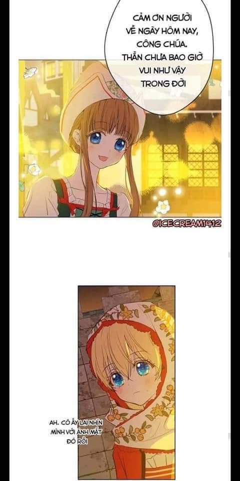 một ngày nọ ta trở thành công chúa chapter 58 18