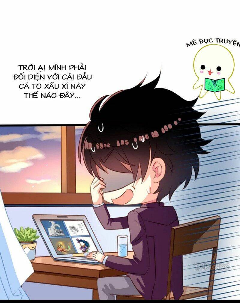 ông chủ của tôi là yêu quái chapter 35 27