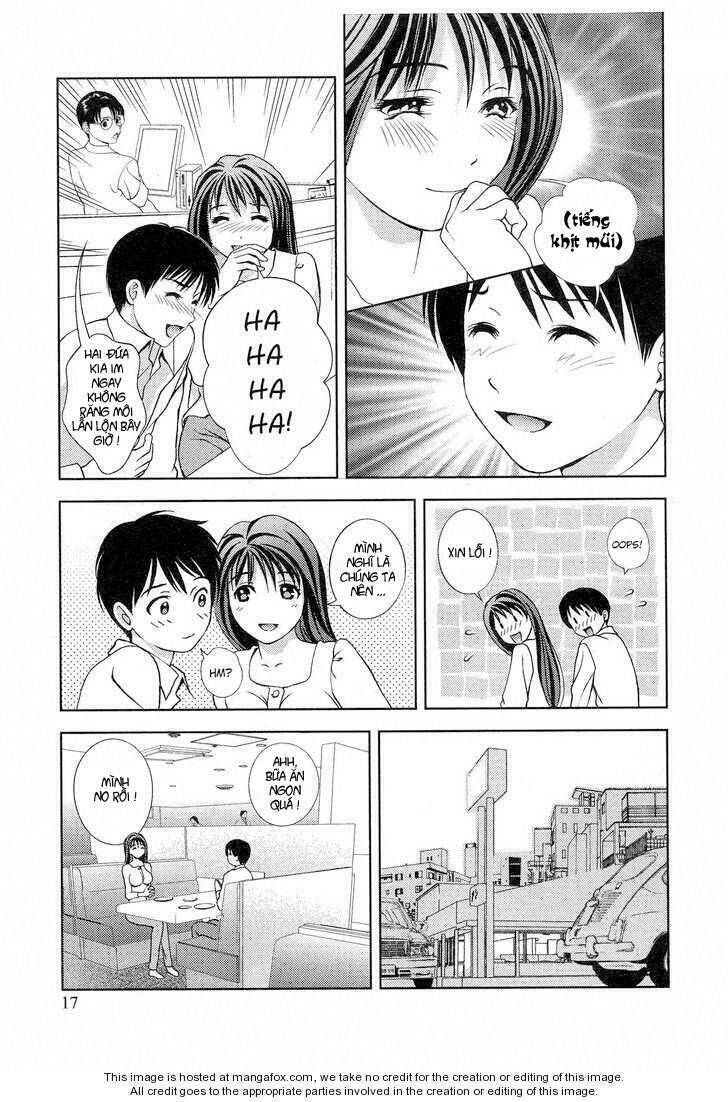 godddesss of the glasss! chapter 10 14