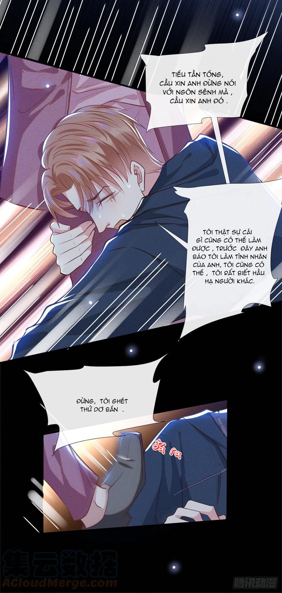 anh ấy gọi tôi là hắc liên hoa chapter 113 12