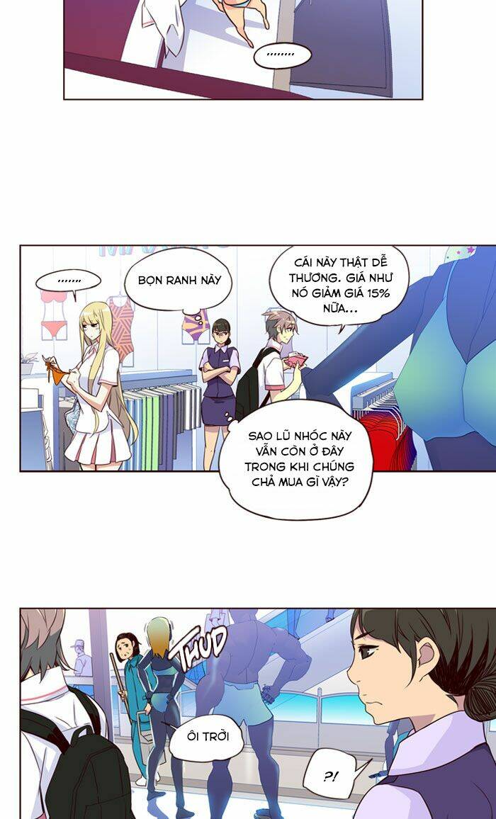 nữ sinh trường wilds chapter 202 30