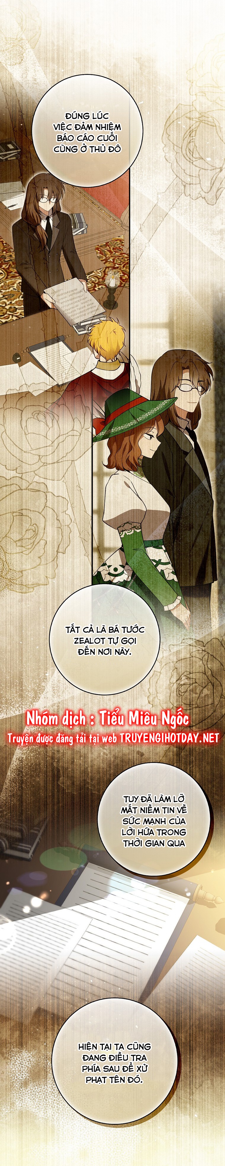 Câu Chuyện Về Gia Tộc Beaty chapter 57 - Trang 13