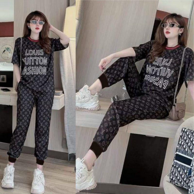 Sét bộ bigsize nữ cao cấp mẫu mới siêu hot, đồ bộ thể thao, đồ bộ dạo phố siêu xinh