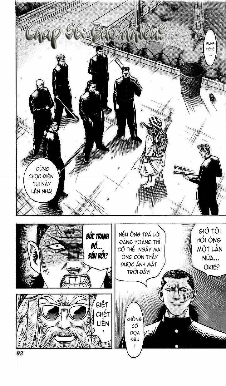 hareluya chapter 56 1