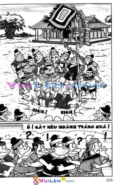 thần đồng đất việt chapter 100 103