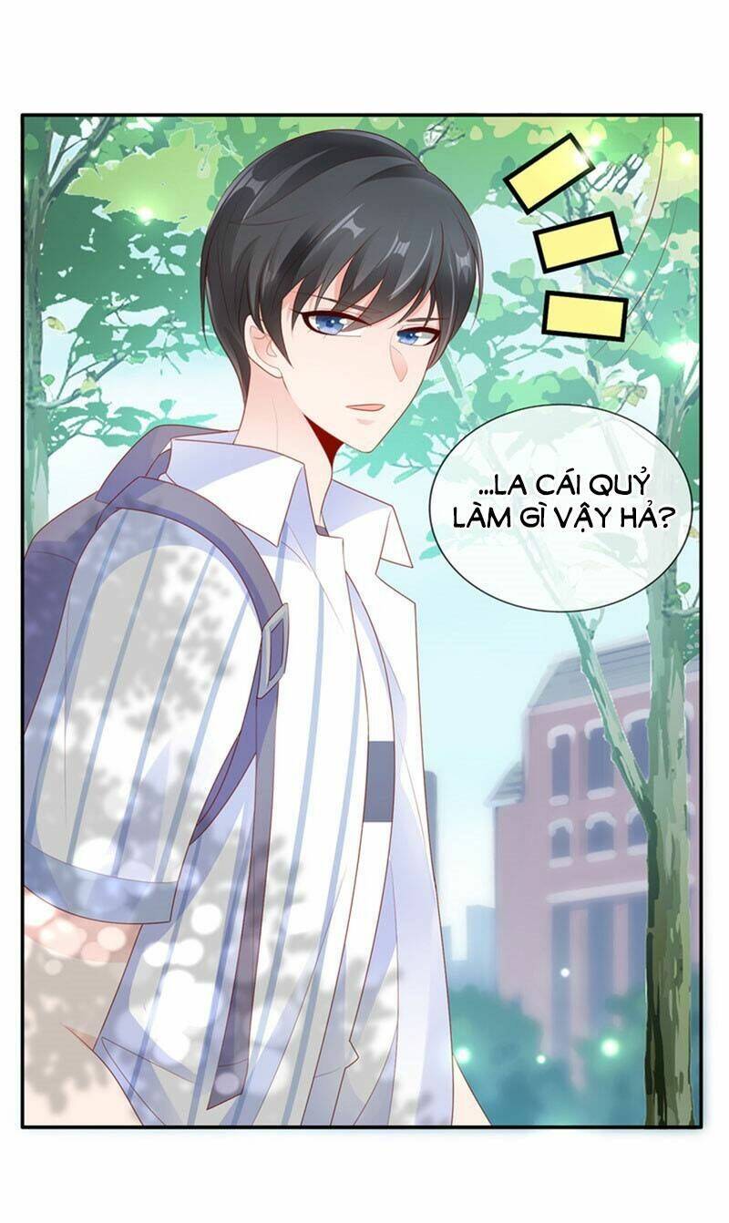 nụ cười cô ấy giống như kẹo đường chapter 24 7