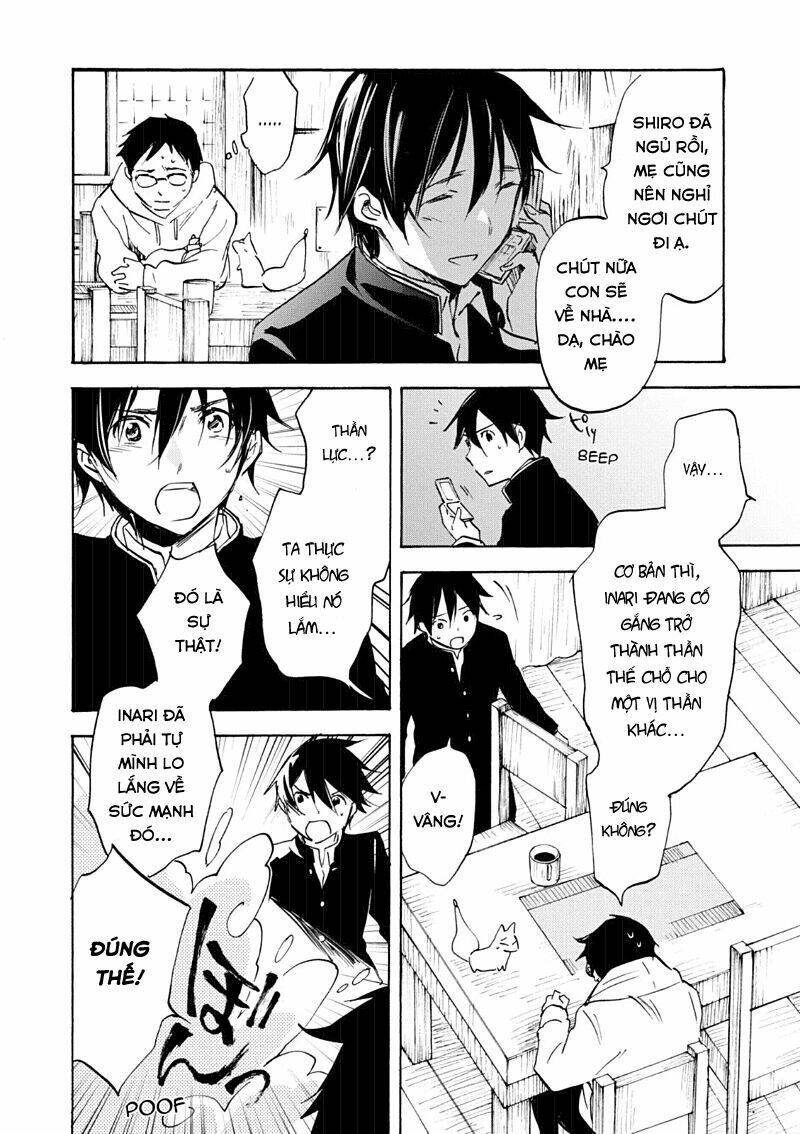 inari, konkon, koi iroha chapter 46 6