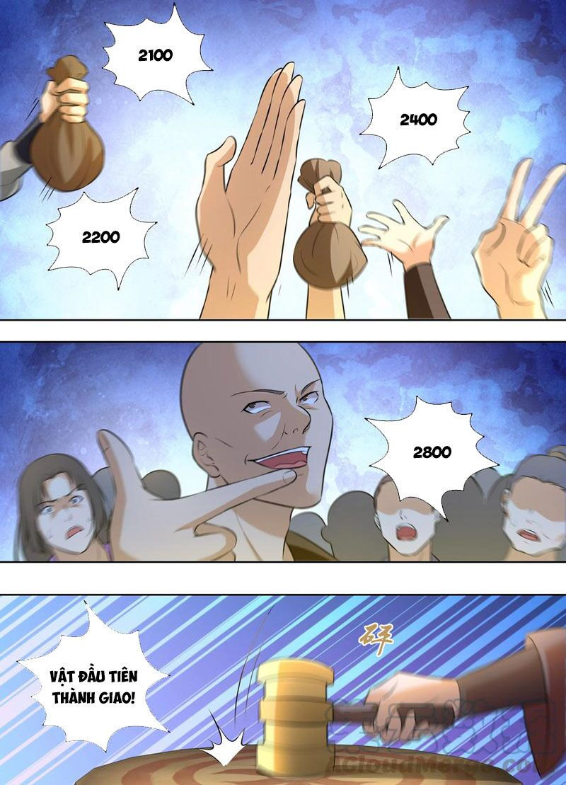 vĩnh hằng chí tôn chapter 294 4