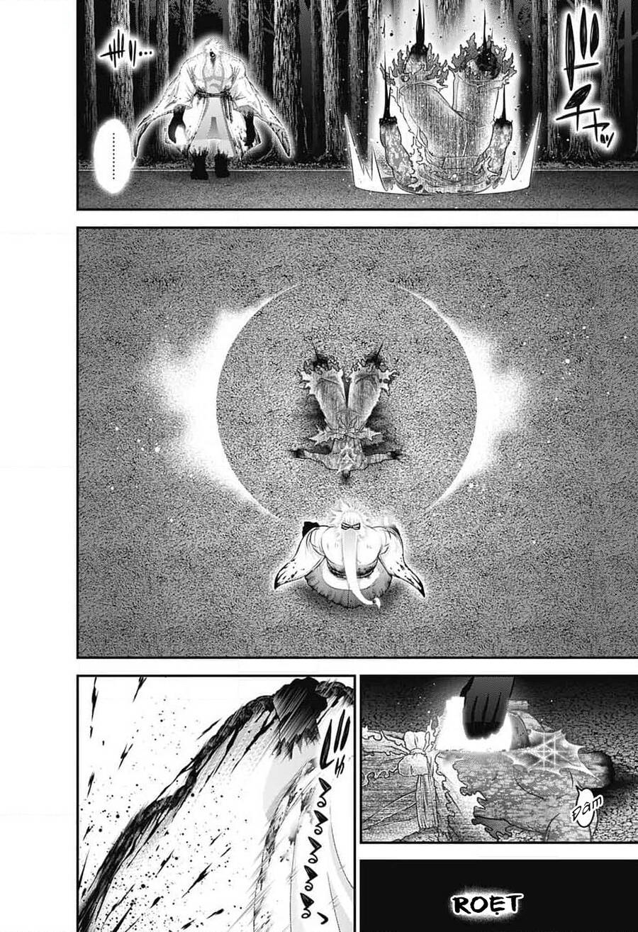 thợ săn ác linh chapter 62 20