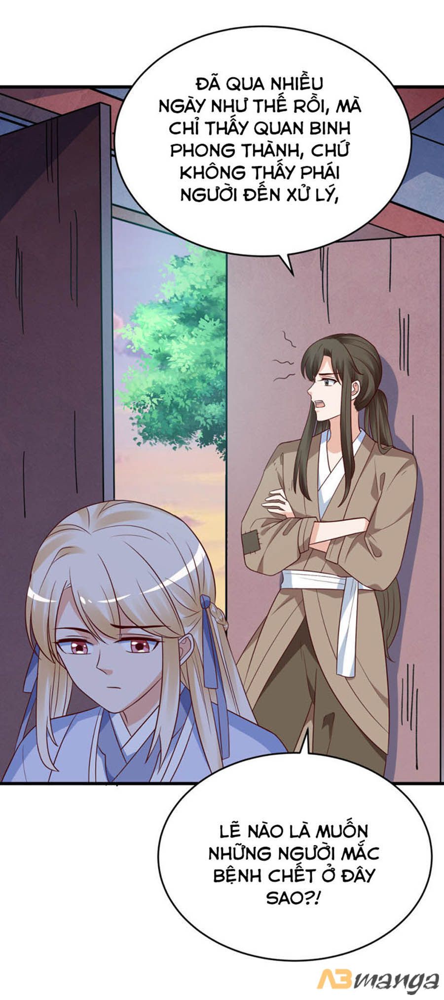 kiêu ngạo vương gia chủng điền phi chapter 182 12